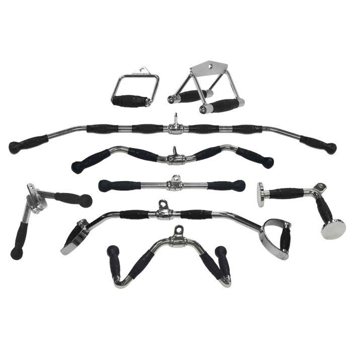 In-Depth Reviews of ⁣Top Cable ‌Attachments ‍for Targeted workouts