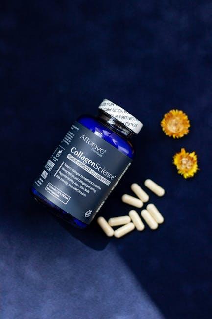 Understanding Collagen Peptides and Their Role ​in⁤ Skincare