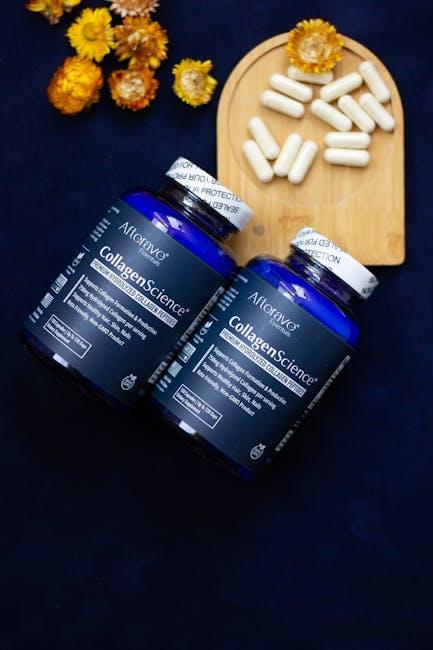 Evaluating the Efficacy of Collagen Peptide​ Supplements