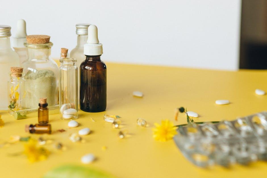 Quality Over⁤ Quantity: Factors Influencing the Efficacy of Herbal formulas