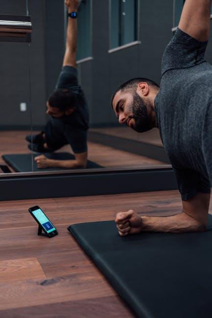 Exploring the Technology Behind⁤ the Reflective Workout Revolution