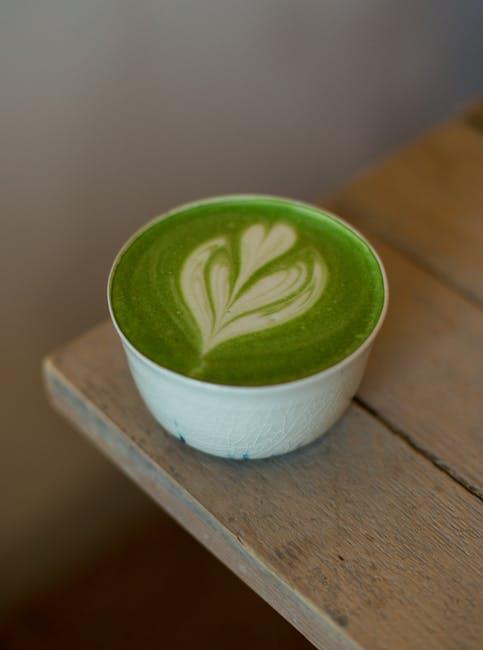 Understanding EGCG: The Powerhouse ‌Compound in Green ⁣Tea ⁤Extract