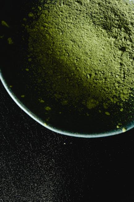 Exploring Nutritional‌ Density in Premium⁤ Greens Powders