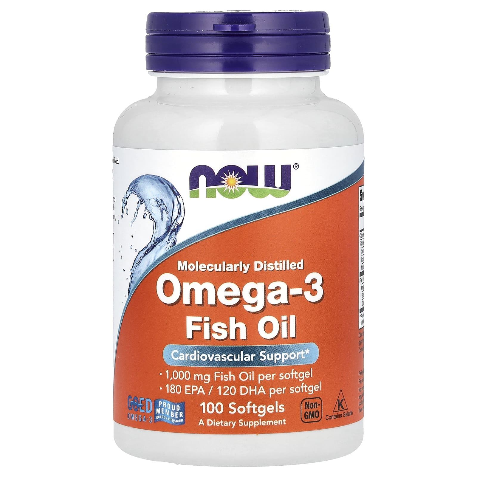 The Impact of Omega-3 Supplements on Cholesterol Levels