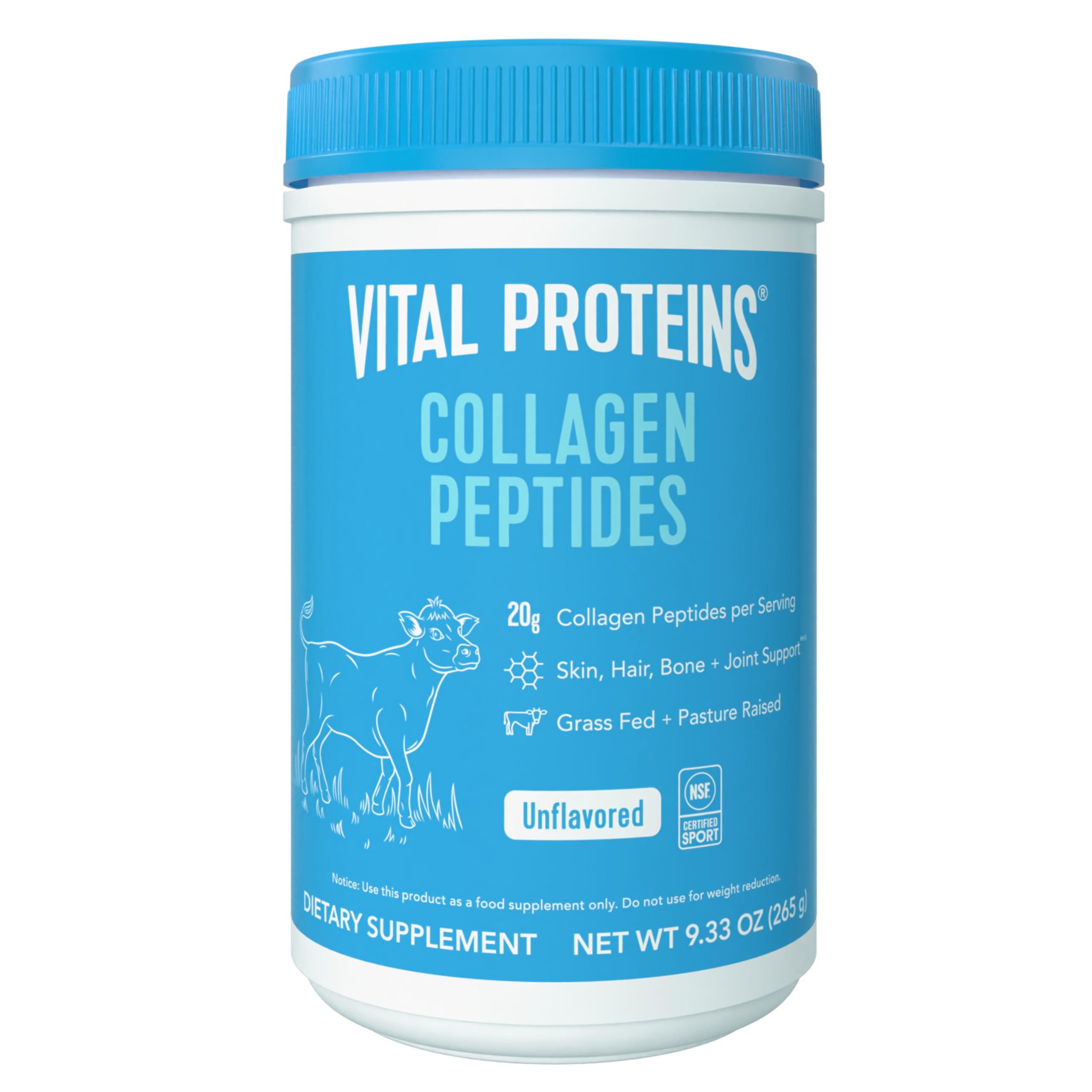 Understanding Collagen Peptides and Their Role in ⁤Skin Health
