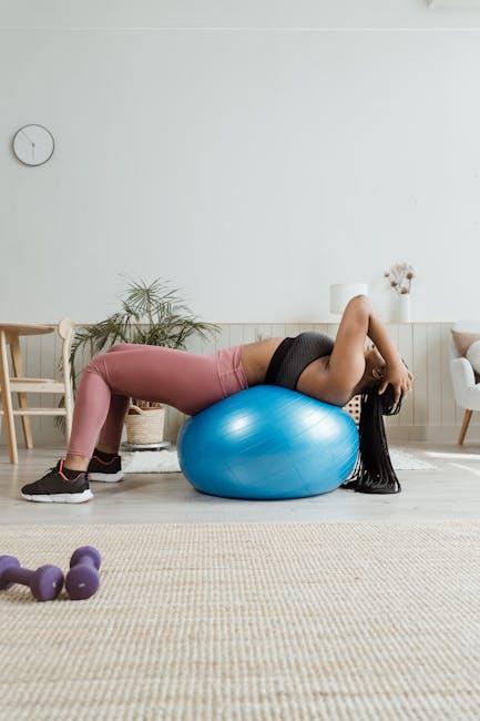 The Unexpected Benefits of Carpet in ‍a ‌Home Gym Setting