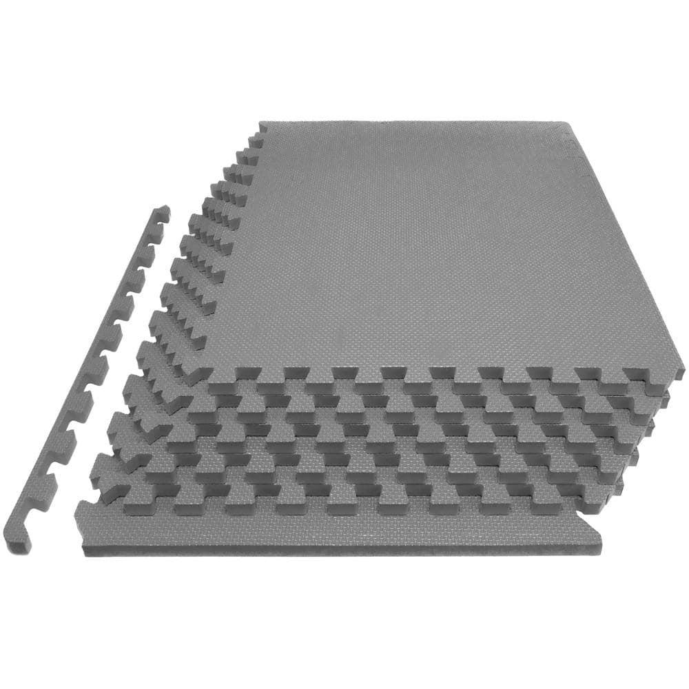 The ‍Versatility of Foam⁤ Tiles: Comfort Meets Functionality