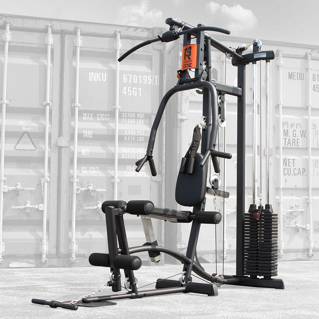 Essential Equipment for a Versatile Home Gym