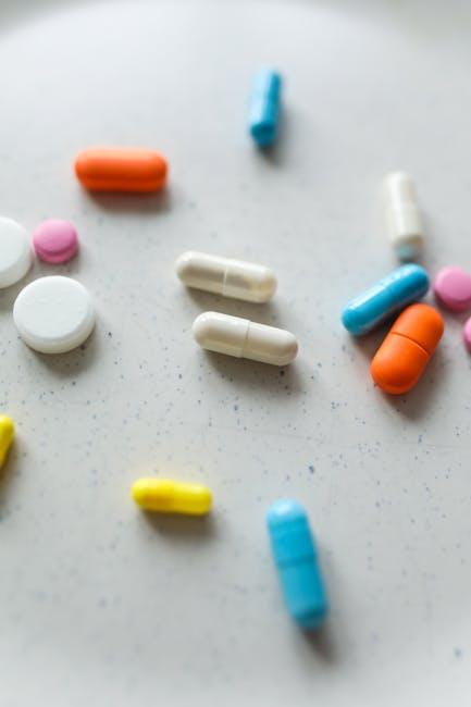The role of Supplements: What Works and What Doesn’t⁣ in Boosting‌ Metabolism