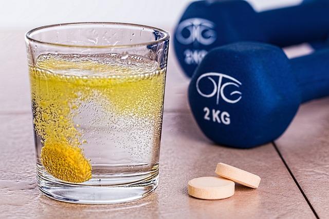 Exploring the Role of ‍Vitamin B‍ Complex ​in Energy Metabolism