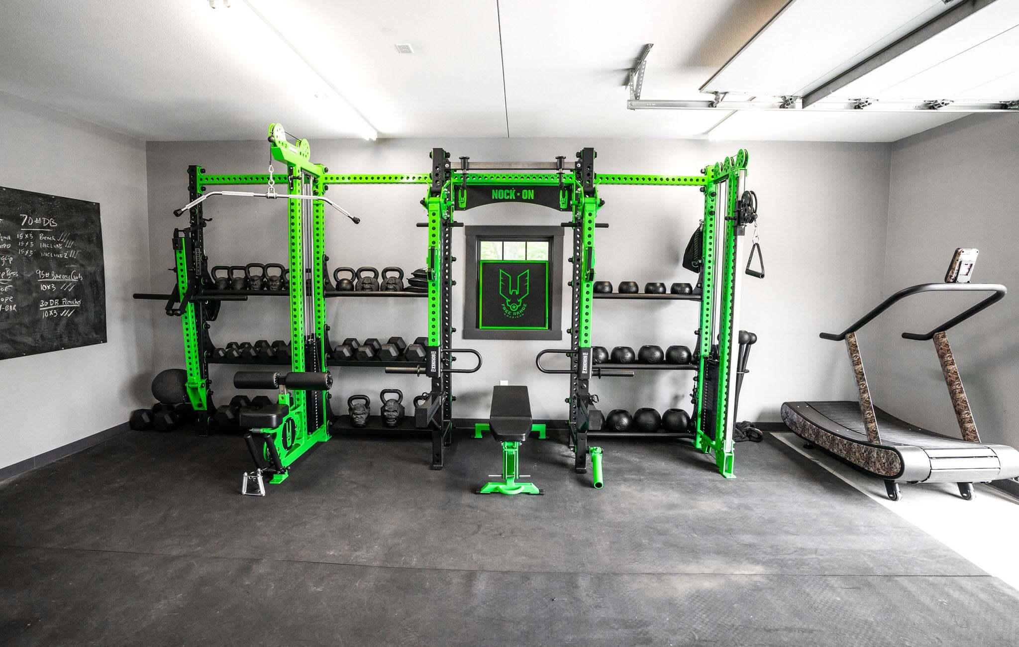 Tips for Maximizing Space and Functionality ​in Your Home Gym