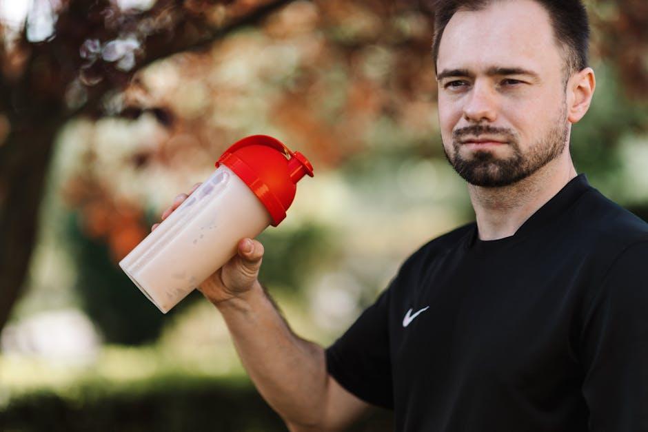 Expert Recommendations for Choosing the Right ⁢Protein Powder⁤ for Your‌ Needs