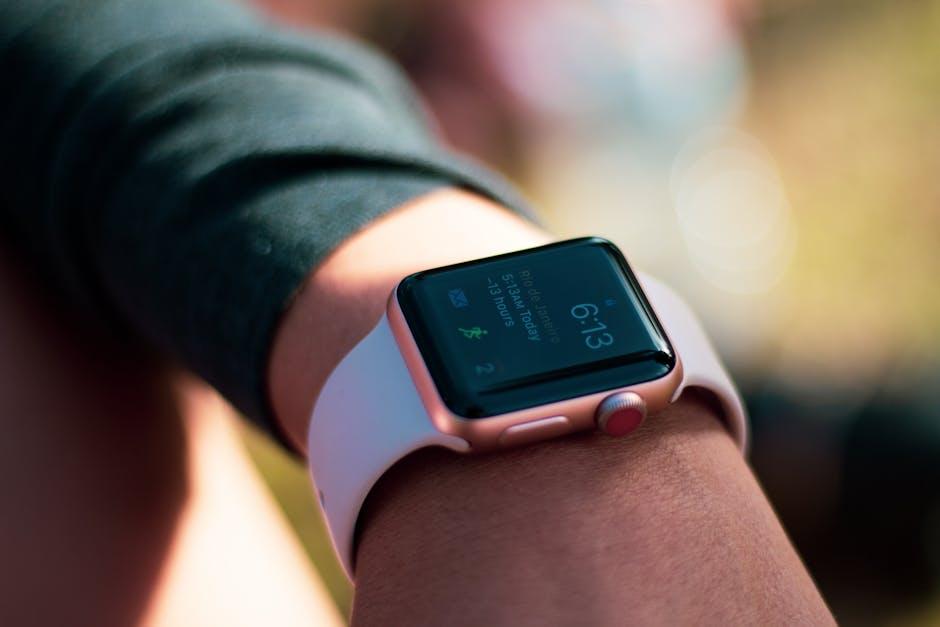 Recommendations for Choosing the Right Smartwatch for Your Health Needs