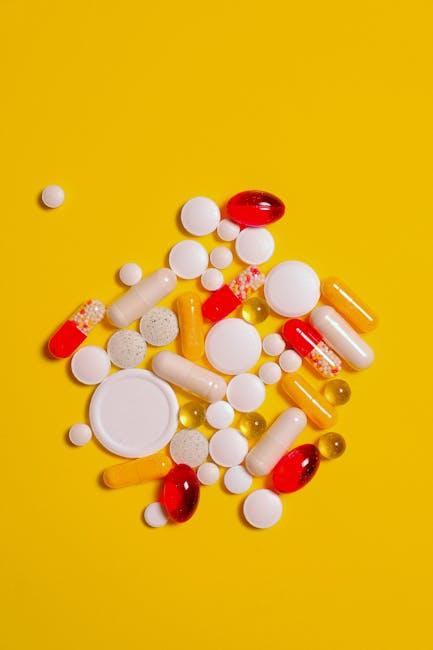 Unveiling the Science: ‌How Multivitamins Impacted My Health