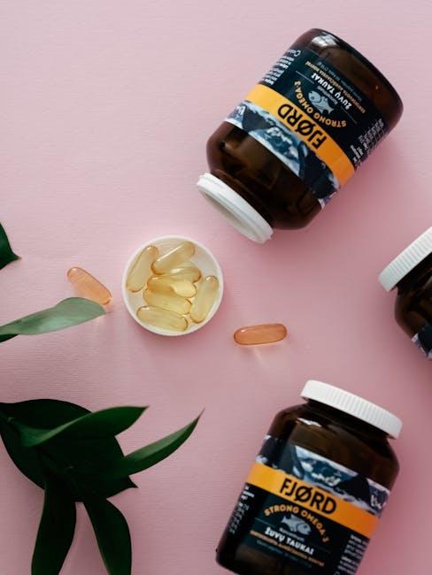 Evaluating Potency: The Key to Effective omega-3 Benefits