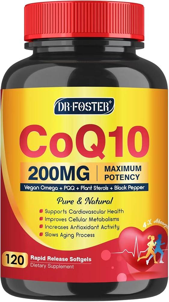 Exploring the ⁣Science Behind CoQ10:‍ Understanding Ubiquinol ⁤and Ubiquinone