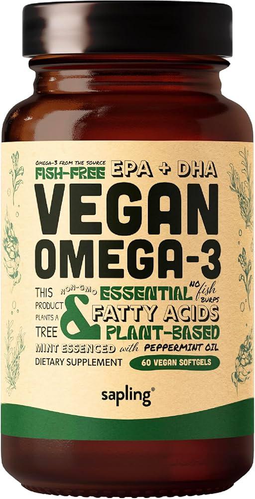 Comparing Effectiveness: Which Omega-3 Supplements Shined