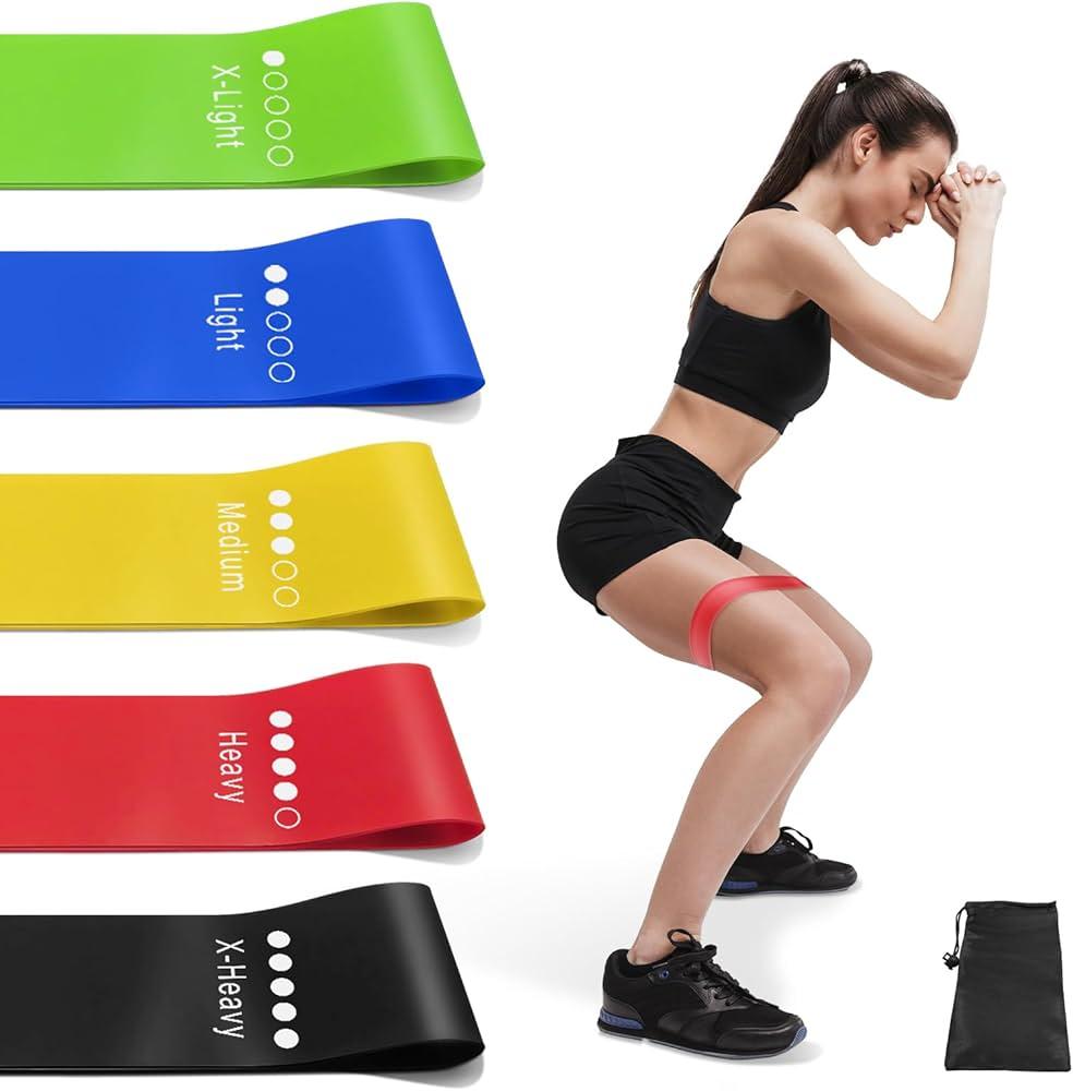 Comparative Analysis: Choosing the Right Resistance Bands for Your Fitness Goals