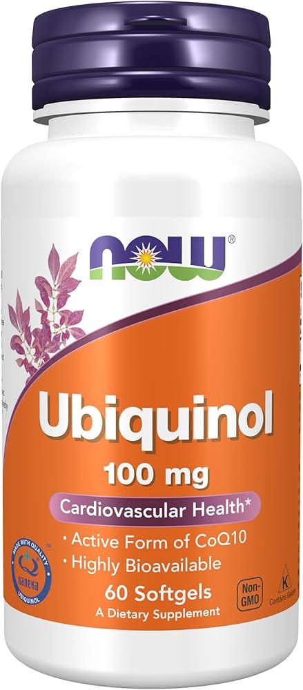 Absorption Rates Unveiled: Comparative Analysis of Ubiquinol ⁤and Ubiquinone
