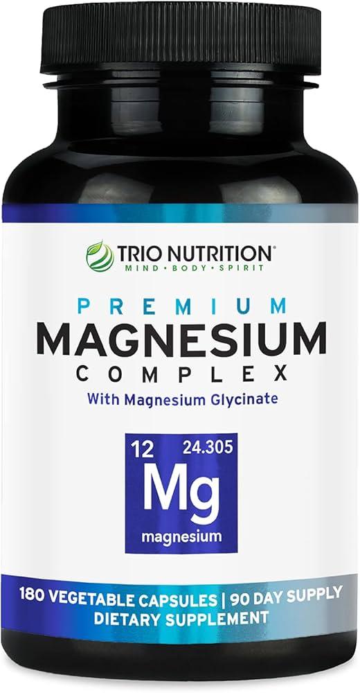 Premium Magnesium Supplements ⁢Evaluated: Understanding Absorption Variances