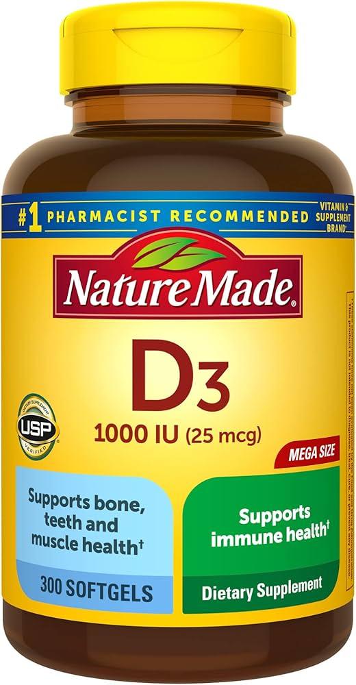 Brand ⁤Breakdown: Comparing Leading Vitamin D Supplement Options