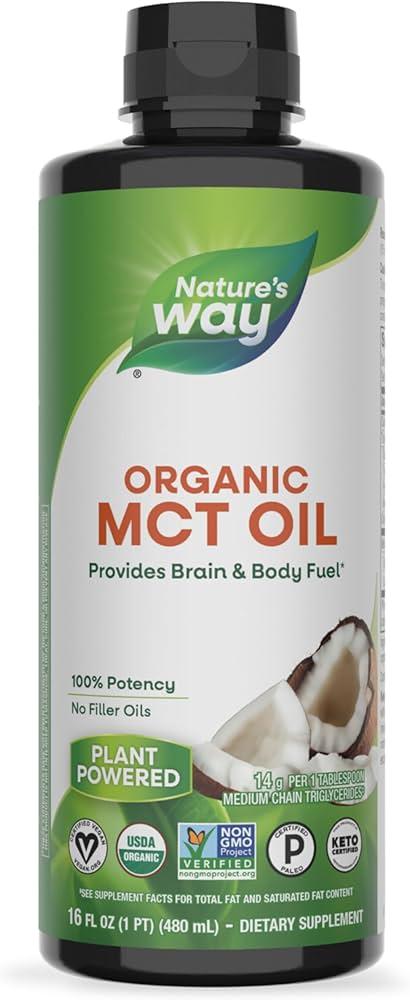 Exploring the ⁢Science of MCT Oils and Their Impact on Ketone Levels