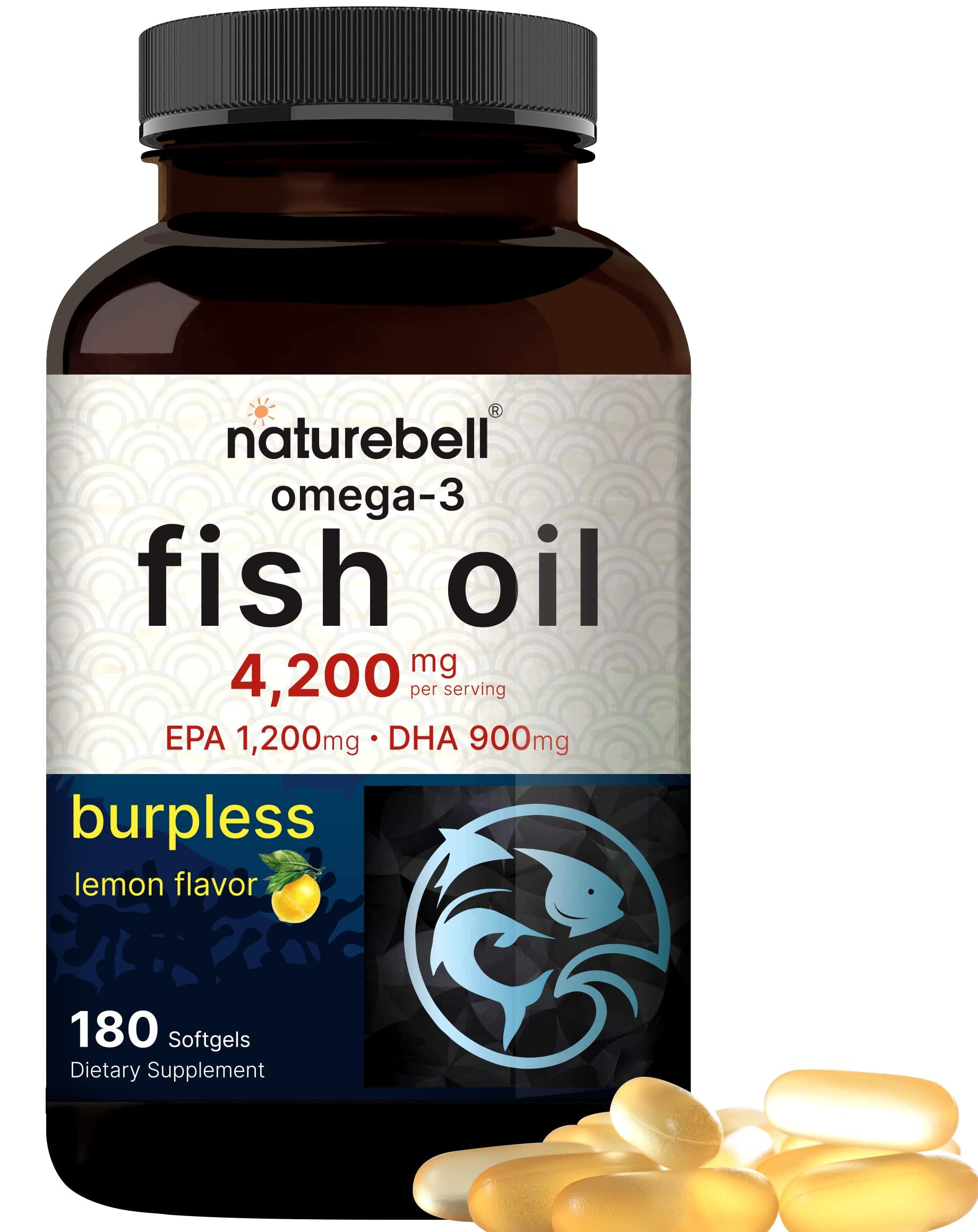 Unveiling the Standards of Quality in Premium ⁤Fish Oil ⁢Supplements