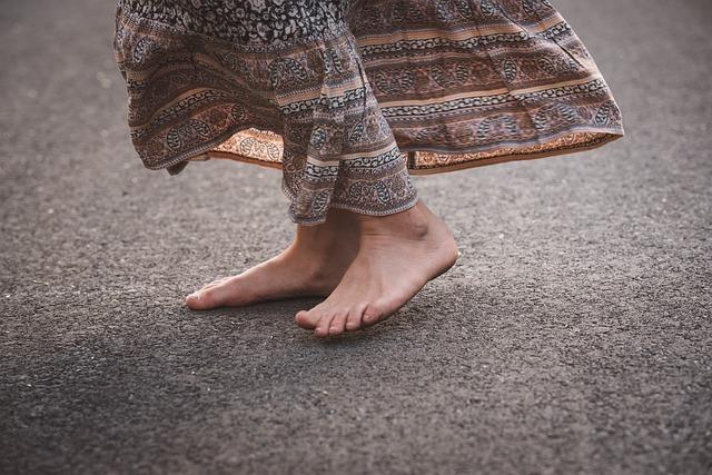 Exploring the Foundations of Barefoot Yoga and Everyday yoga