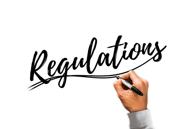 Navigating the Shift: Understanding the ​new NHP regulations​ and Their Impacts