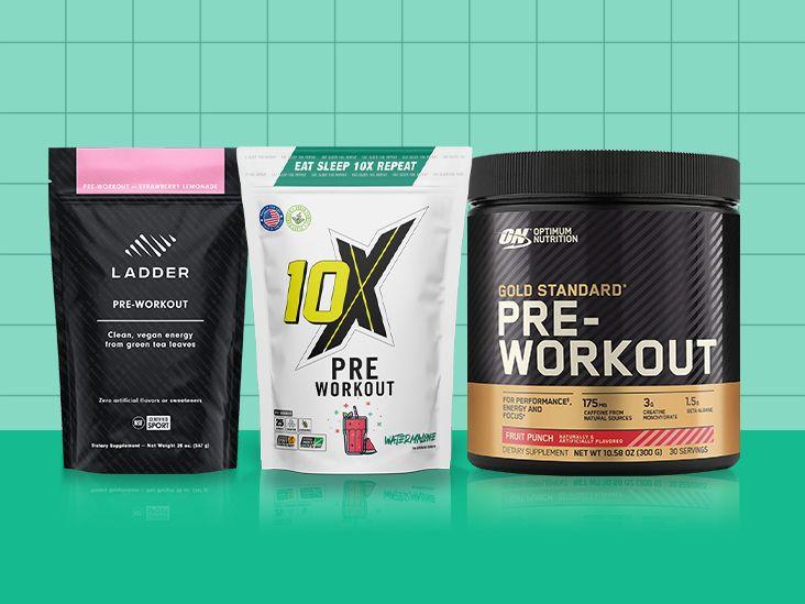 Exploring the Energy Surge: A‌ Extensive Review of Pre-Workout Formulas