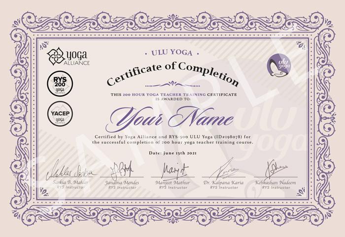Navigating Your Journey: Tips for Choosing the Right Yoga Certification Path for You