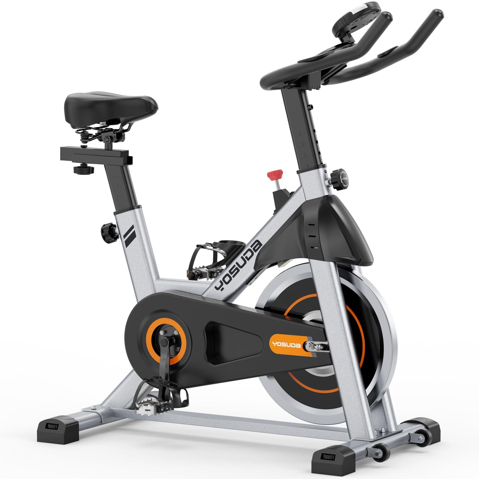 Traditional⁤ Exercise Bikes: The Timeless Workout Experience