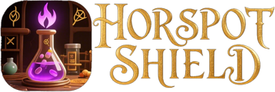 HORSPOTSHIELD